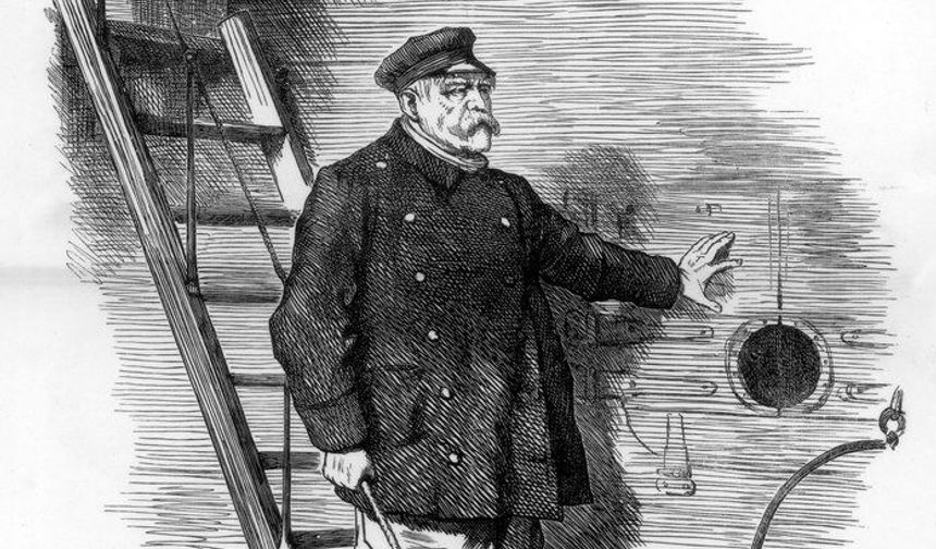 Demir Şansölye: Otto von Bismarck