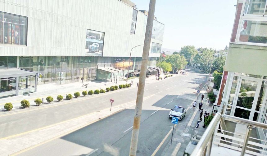 Çankaya Caddesi Liderlerin Eşleri İçin Kapatıldı