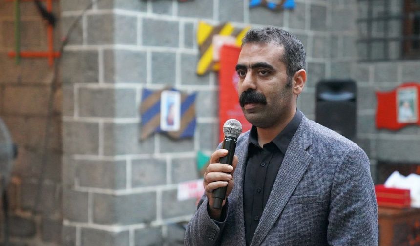 DEM Partili Diyarbakır Büyükşehir Belediyesi Eş Başkanı Doğan Hatun Görevini Bıraktı!