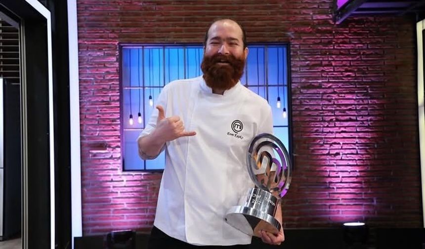 MasterChef Birincisi Eren Kaşıkçı Evinde Ölü Bulundu!