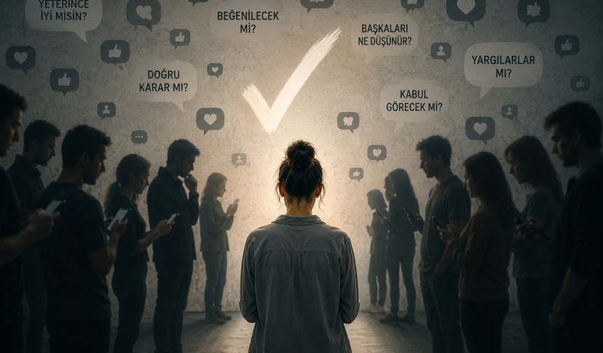 Kabul görme ihtiyacı insan davranışlarını nasıl etkiliyor?