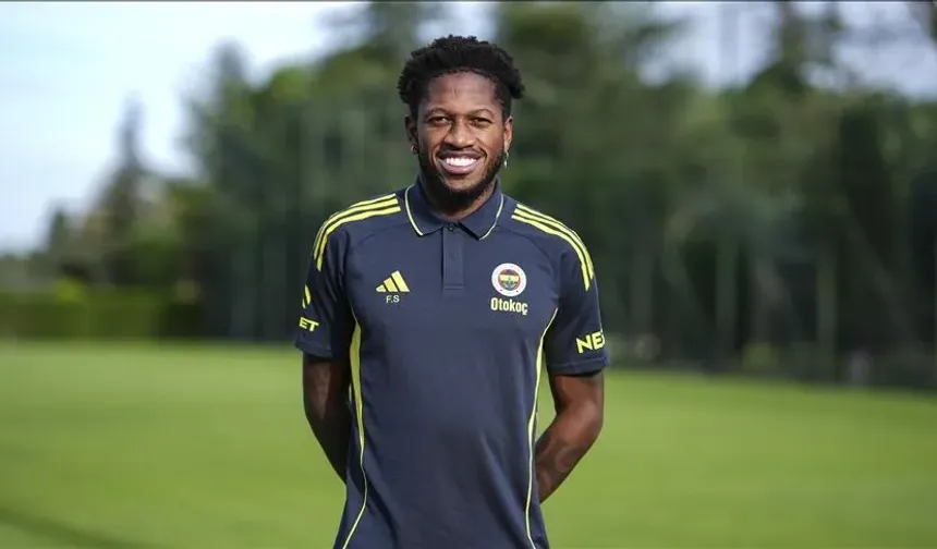 Fenerbahçe'de Fred defteri kapandı!