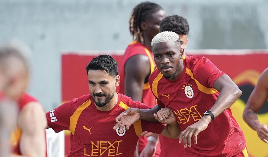Galatasaray’ın Şampiyonlar Ligi Kadrosu Belli Oldu!