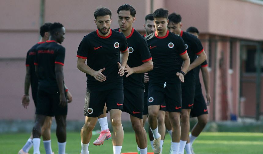 Gençlerbirliği Yeni Sezon Hazırlıklarına Başladı