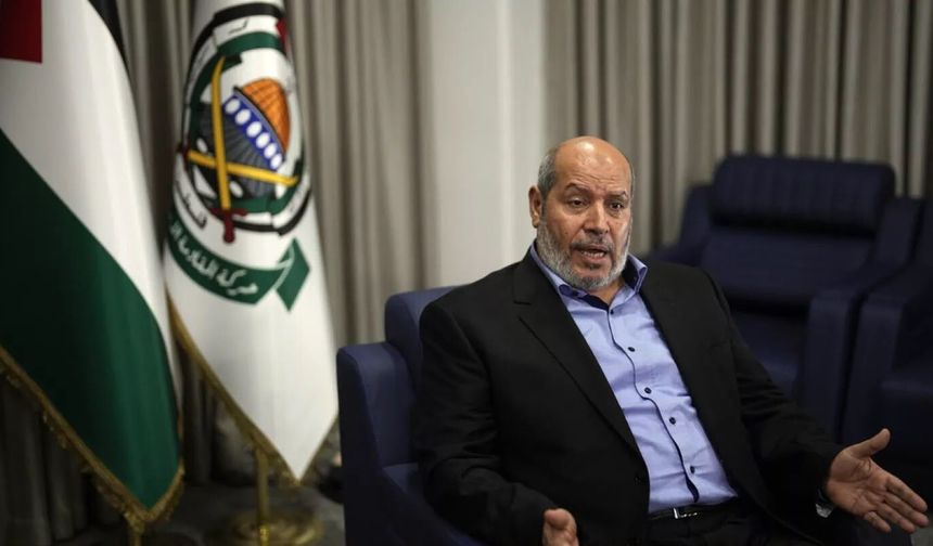 Hamas’ın Yeni Lideri Halil el-Hayya Oldu!