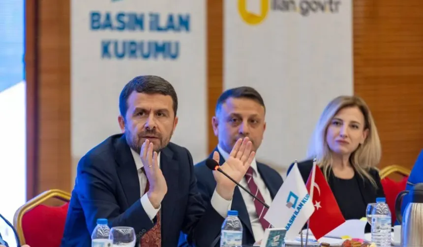 BİK Genel Müdürü Çay’dan bölge basınına destek vurgusu
