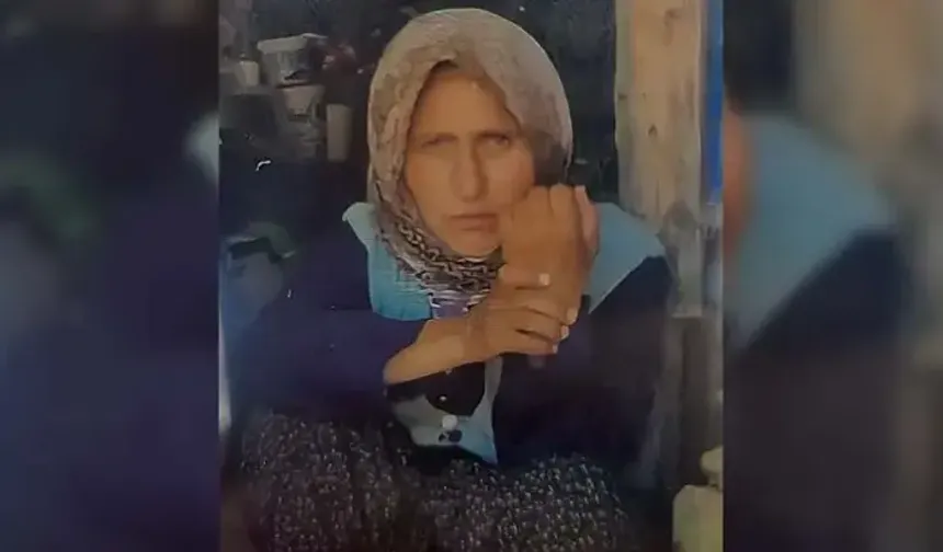 Mersin’de kayıp alarmı! Ekipler seferber oldu