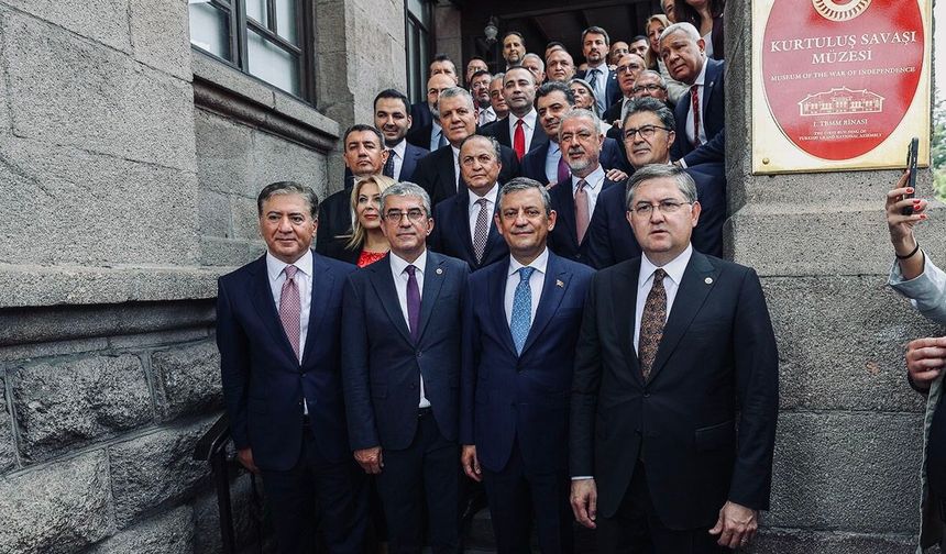 YENİ Parti’de Parti Meclisi ve Yüksek Disiplin Kurulu belli oldu