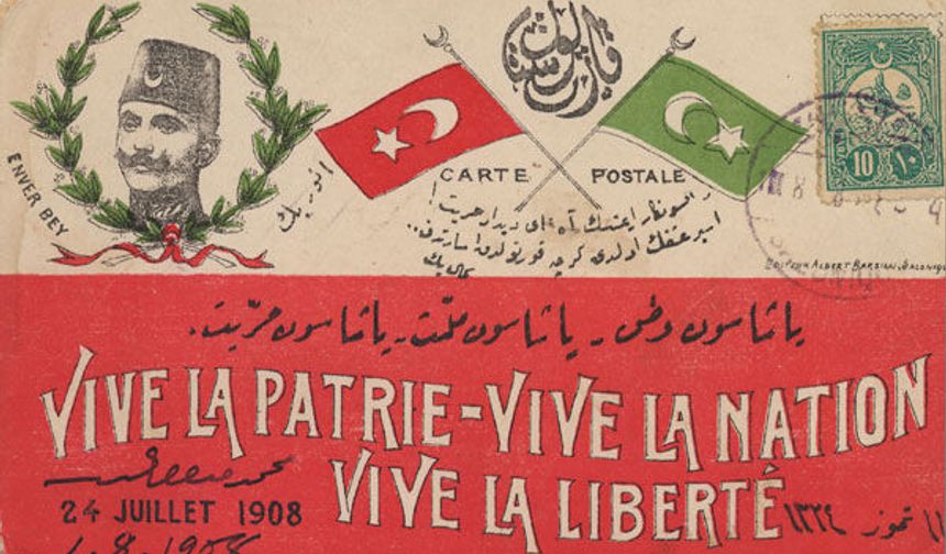 1908 Devrimi ve Hürriyetin İlanı: II. Meşrutiyet