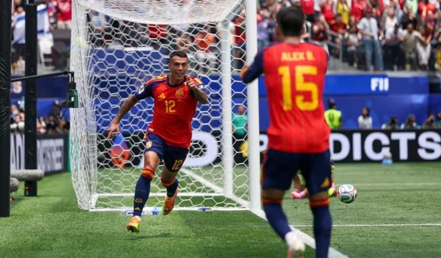 İspanya Sürprize Yer Vermedi! 3-0