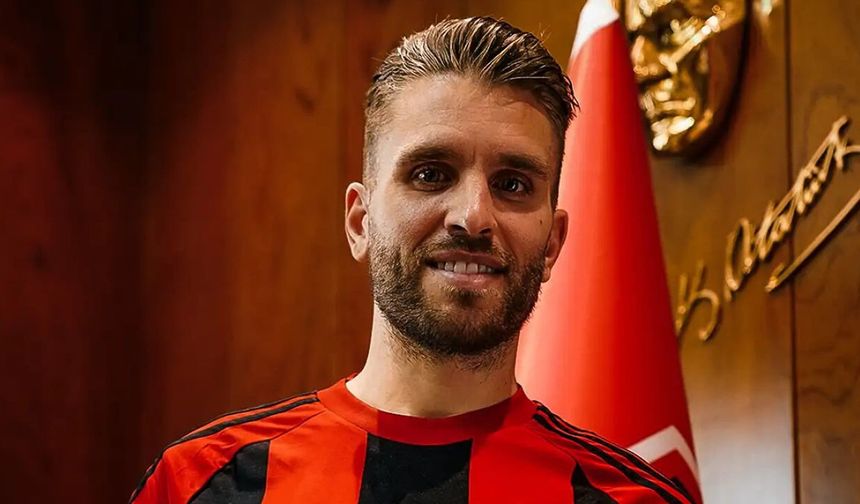 Gençlerbirliği'nden İlk Transfer! Kevin Rodrigues Resmen İmzayı Attı