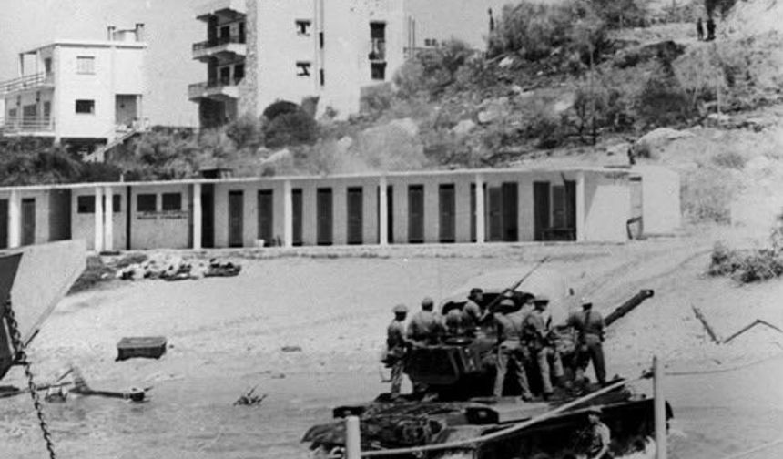 52 Yıl Önce Değişen Tarih: Kıbrıs Barış Harekâtı
