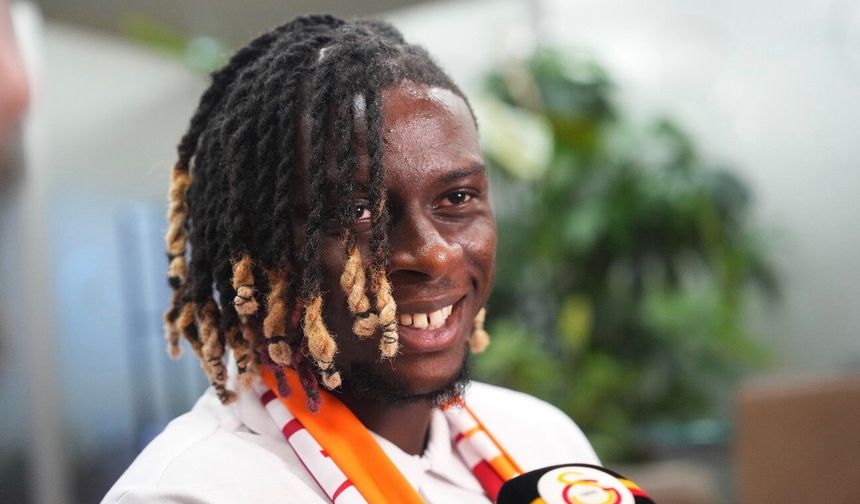 Galatasaray Lesley Ugochukwu'yu KAP'a Bildirdi! Maliyeti Ne Kadar?