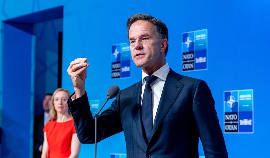 Zirvede Rutte’den ‘NATO 3.0’ vurgusu