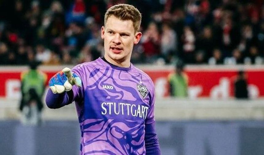 Beşiktaş Alman Devi ile Anlaştı! Yeni Kaleci Geliyor!