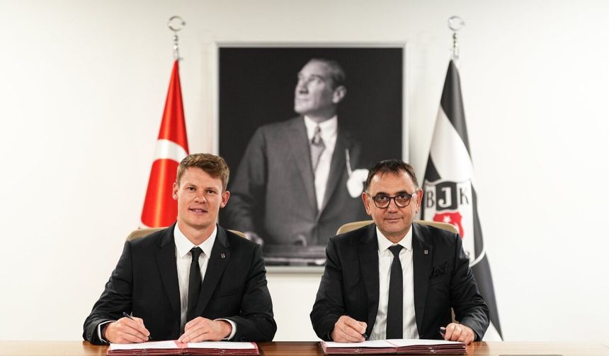 Beşiktaş'tan Arka Arkaya KAP!