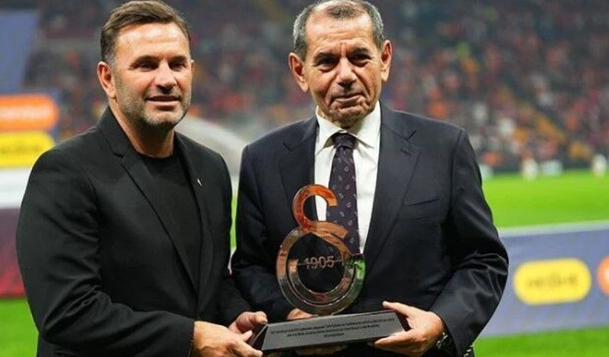Galatasaray'da Taraftar İsyanda Ama Hoca ve Başkan Memnun!