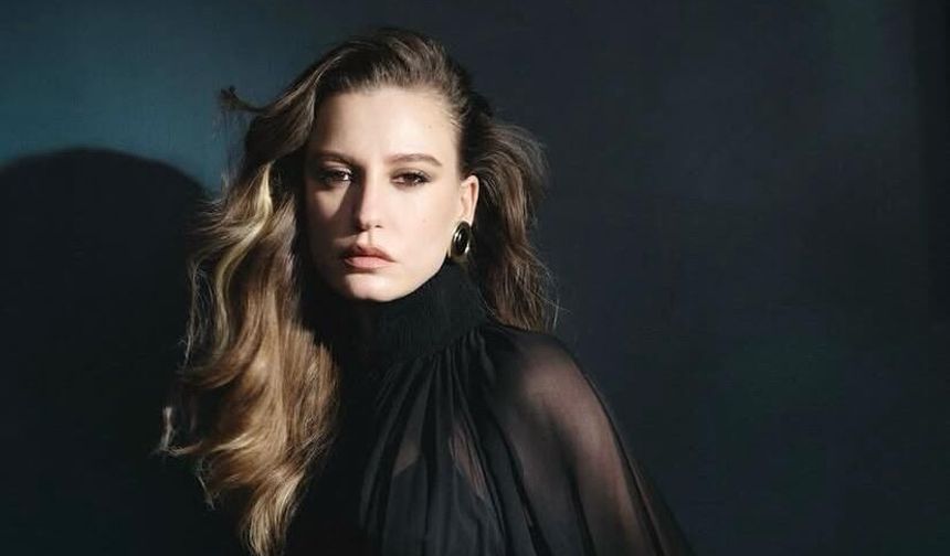 Serenay Sarıkaya’dan Çifte Başarı!
