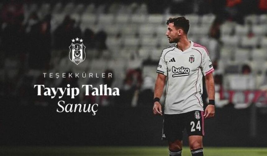 Beşiktaş Duyurdu! Çaykur Rizespor'a Gitti