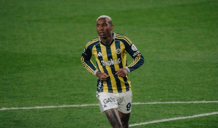 Anderson Talisca’ya Hull City kancası!
