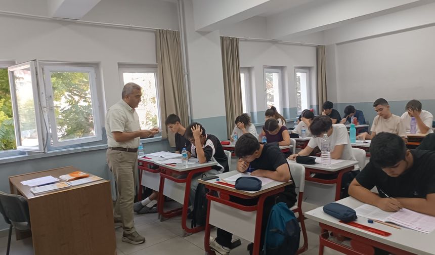 Hacı Ömer Tarman Anadolu Lisesi'nde LGS Tanıtım Günleri Başlıyor