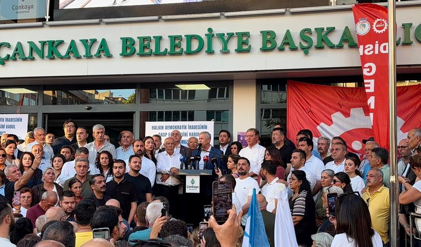 Hüseyin Can Güner’e Ankaralılardan büyük destek