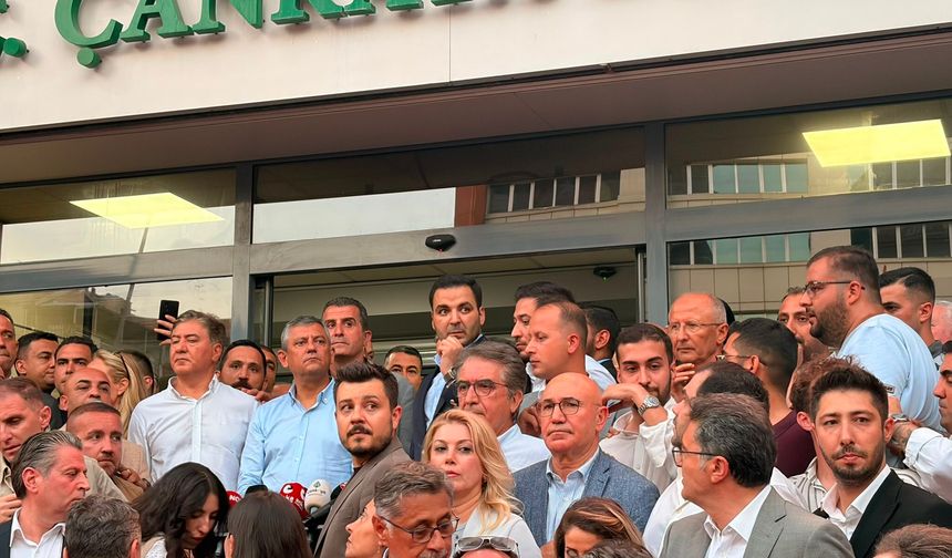Özel: Bir haksızlık varsa Allah benim canımı alsın