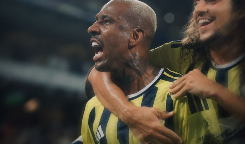 Fenerbahçe, Şampiyonlar Ligi'nde avantajı kaptı!