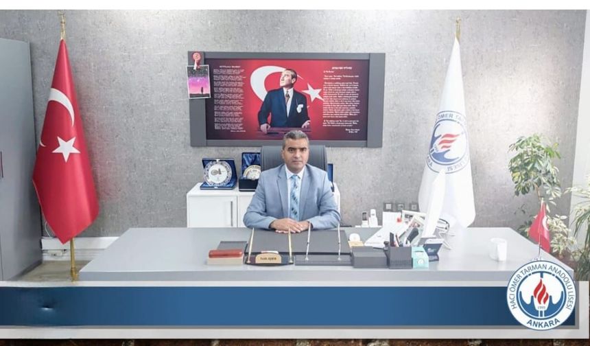 Hacı Ömer Tarman Anadolu Lisesi'ne Avrupa'dan Erasmus+ başarısı
