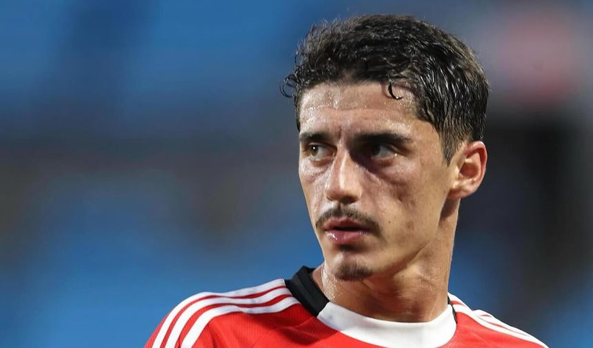Gençlerbirliği'nde Sol Kanat Benfica'dan Geliyor!