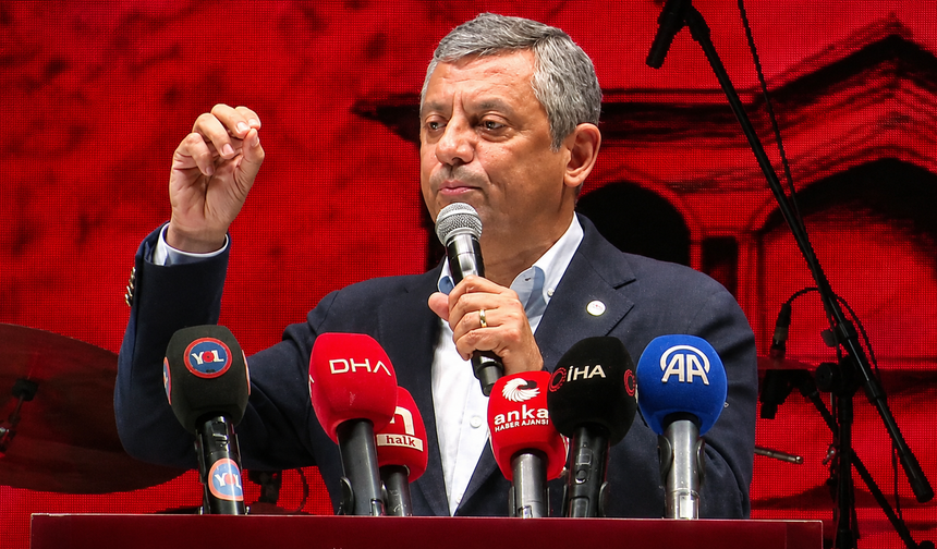 Özgür Özel: “Alevilik bir kültür değil, bir inançtır”