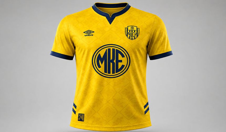MKE Ankaragücü'nden Yeni Sezon Öncesi Sponsorluk Duyurusu!