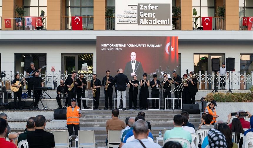 ABB Kent Orkestrası’ndan Sakarya Meydan Muharebesi’nin 105. yılına özel konser