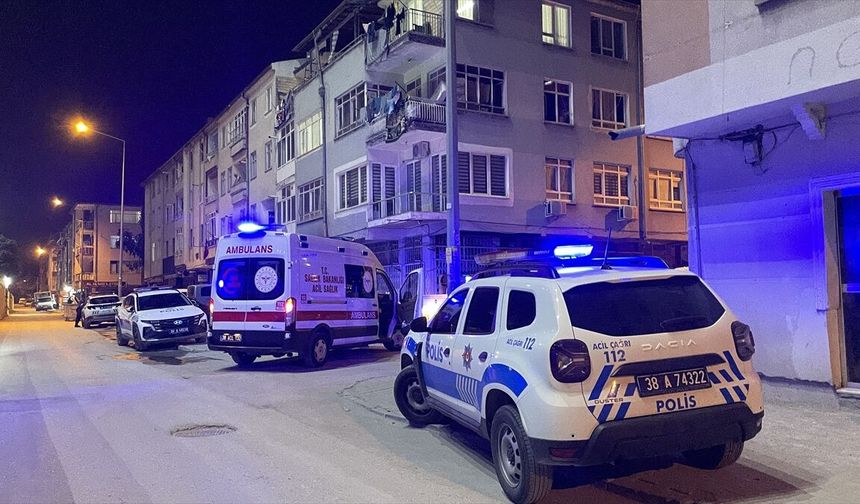 Kayseri'de ayakkabıcının dükkanında cansız bedeni bulundu