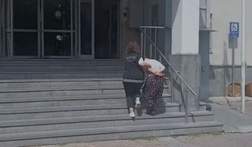 33 yıl hapisle aranan hükümlü Kayseri'de yakalandı