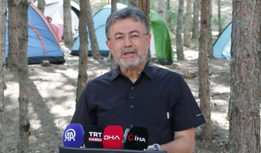 "81 ilde 'Aile Kampı'na 40 bin kişi katıldı"