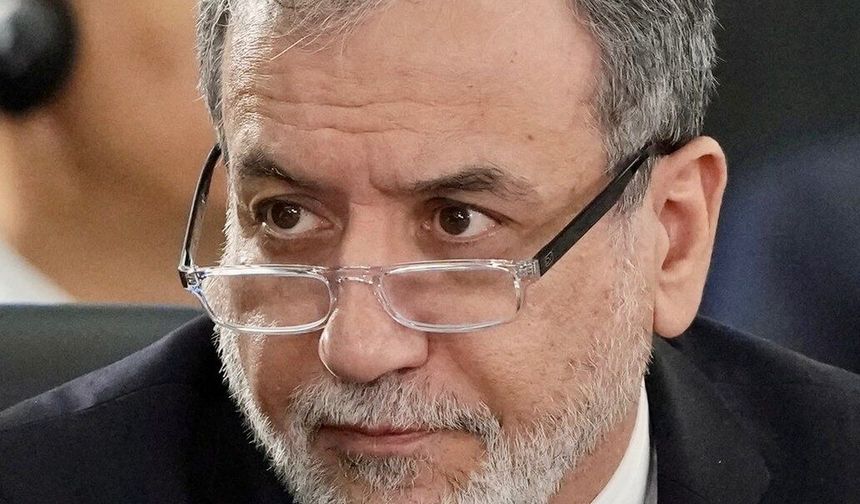 Abbas Arakçi: ABD ile herhangi bir müzakere yürütmüyoruz