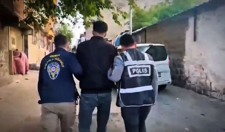 Afyonkarahisar merkezli yasa dışı bahis operasyonu