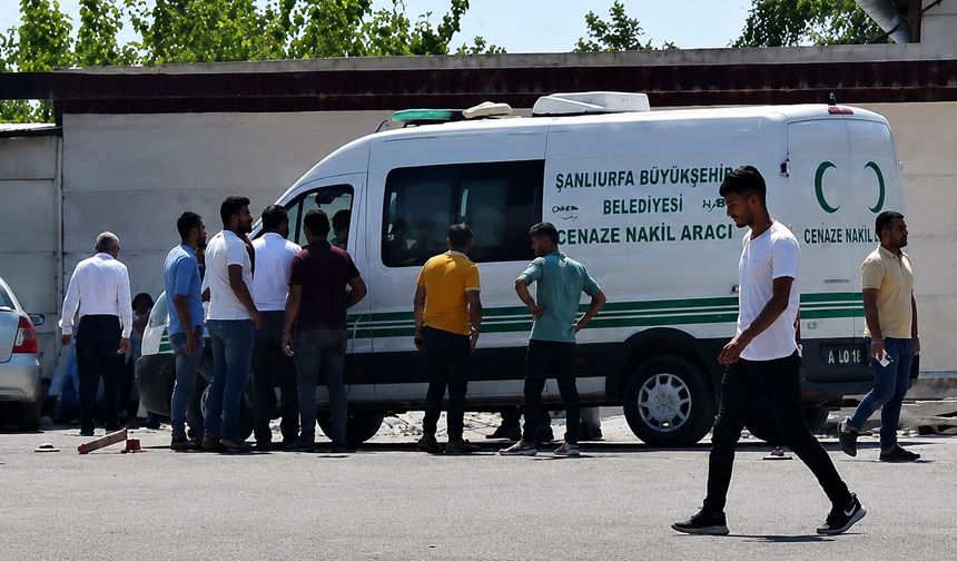Akıma kapılan şantiye şefi hayatını kaybetti