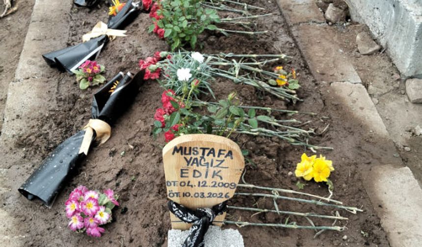 Aksaray’da 16 yaşındaki çocuğu öldüren sanığa 16 yıl 11 ay hapis