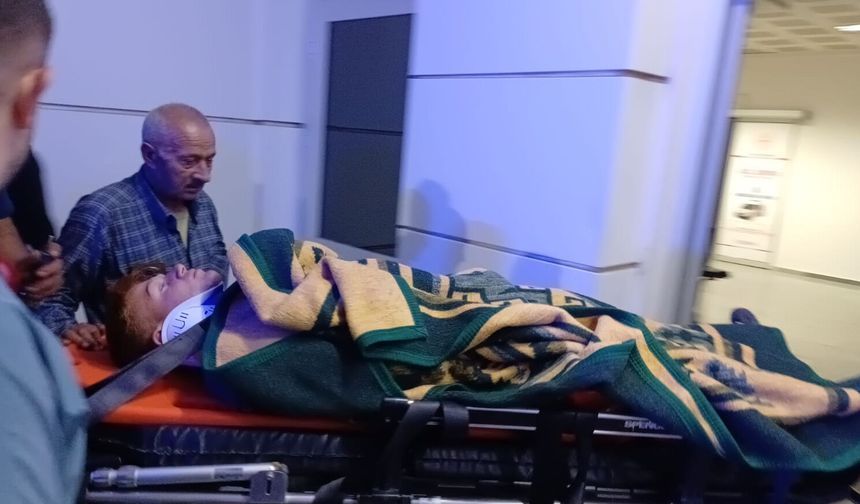 Aksaray'da otomobil ile motosiklet çarpıştı: Ehliyetsiz sürücü öldü