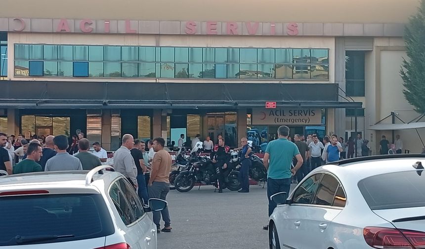 Ankara’da maden faciası: 1 işçi öldü, 12 işçi yaralandı