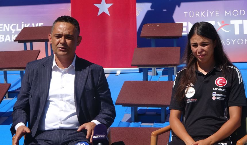 "Avrupa madalyalarım vardı ama şampiyonluk çok başka"