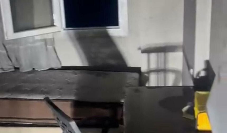 Aydın'da Eşi Yangında Ölen Kadın Gözaltında