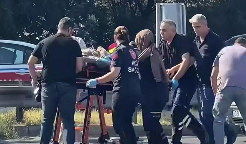 Aydın'da kamyonetin çarptığı kadın hayatını kaybetti