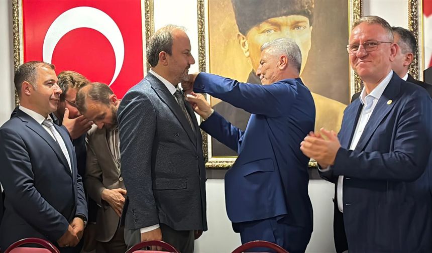 Bakan Bolat’tan Tavşanlı’da mesaj: “Türkiye artık küresel bir güç”