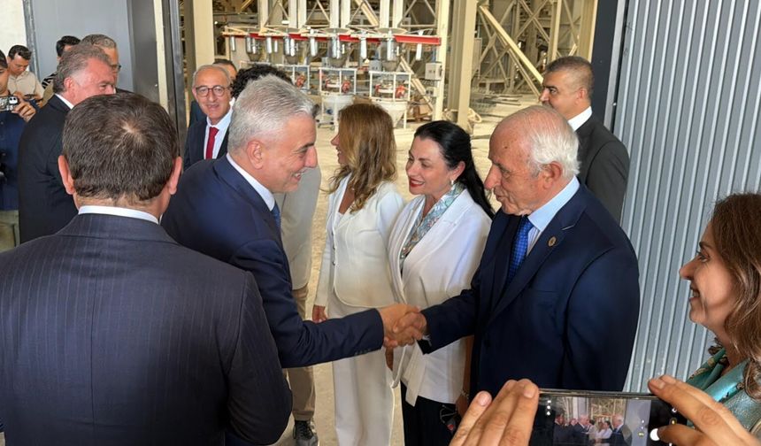 Bakan Bolat’tan ‘Terörsüz Türkiye’ ve ekonomi mesajı