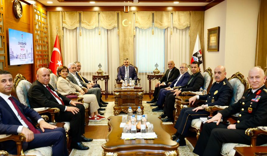 Bakan Çiftçi: Alihan Kuriş operasyonu örgütün üst yönetimine yönelik