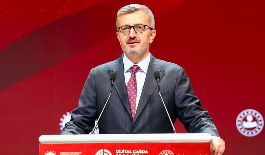 Bakan Çiftçi: Dezenformasyon milli güvenliğimizi ilgilendiriyor