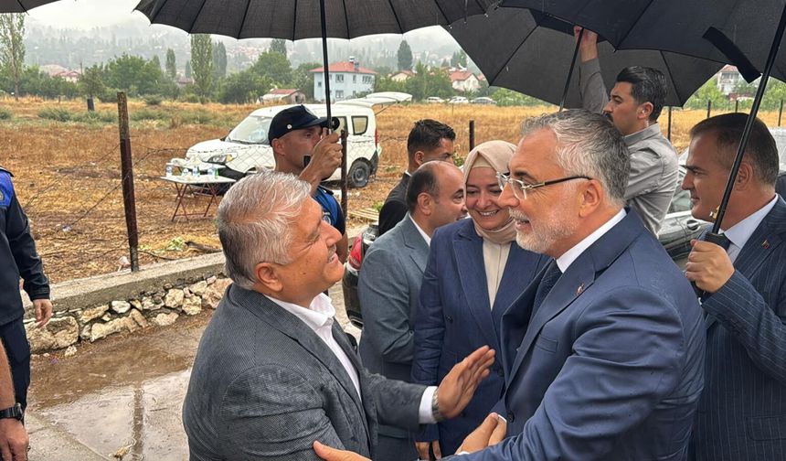 Bakan Işıkhan: Ata sporlarımızı sonuna kadar destekliyoruz